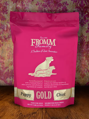 Puppy Gold