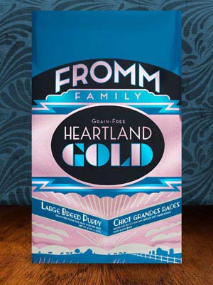 Heartland Gold Large Breed Puppy