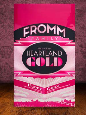 Heartland Gold Puppy